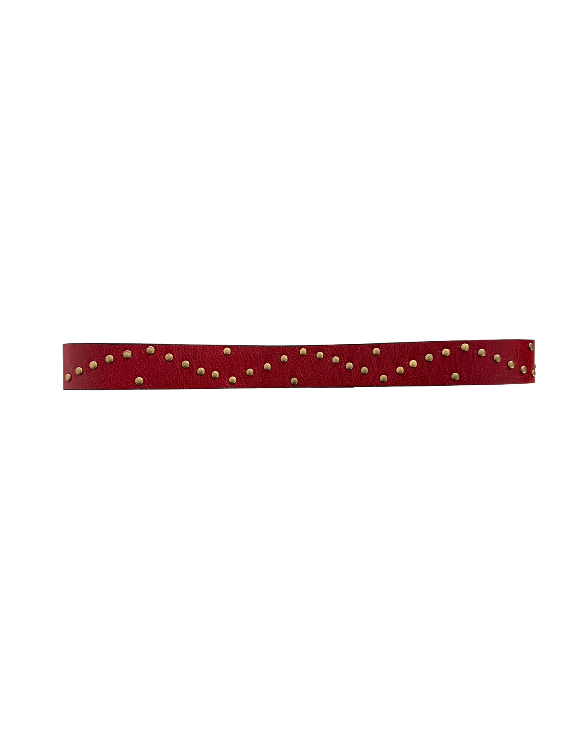 DEATH BELT RED
