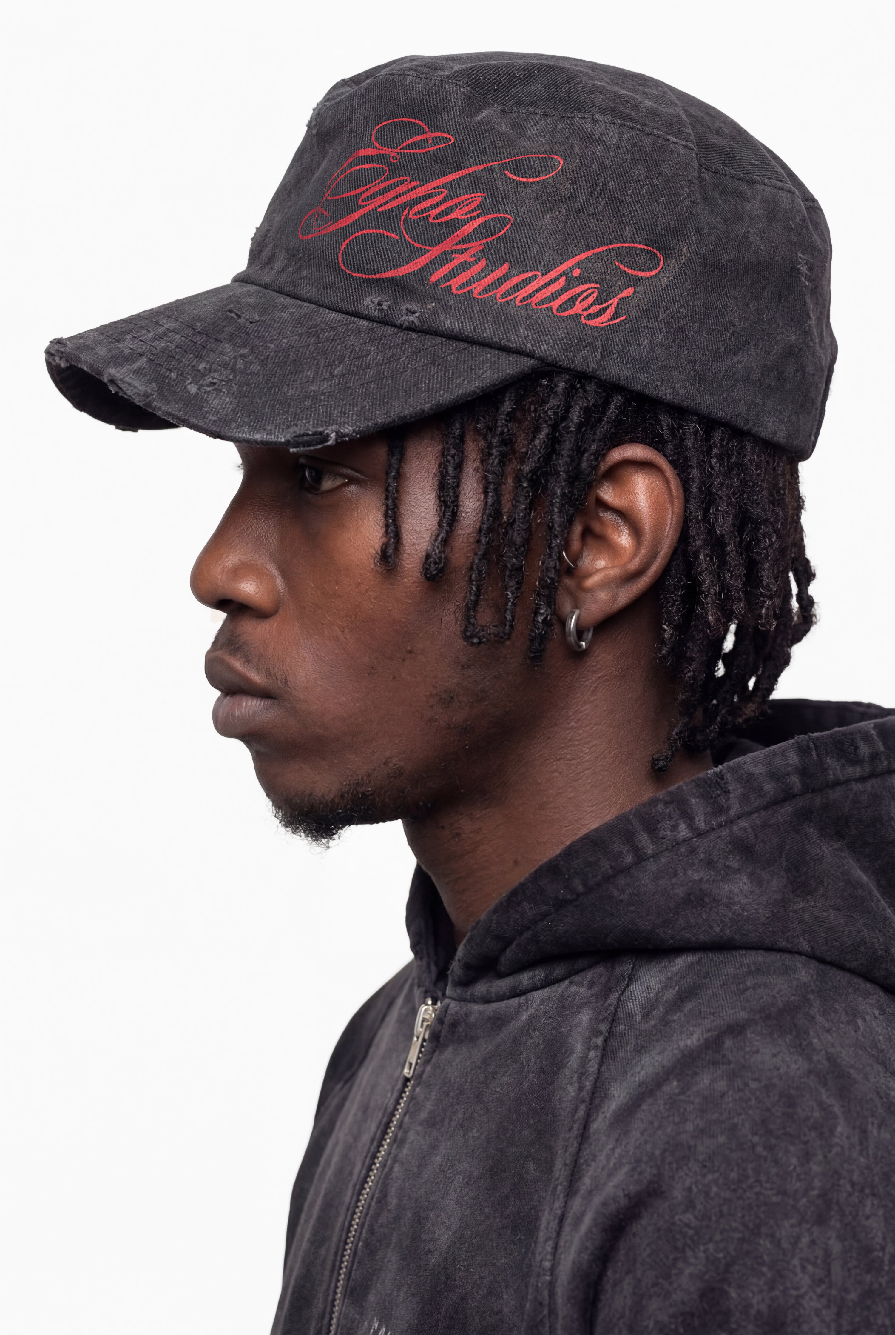 CYBER PATROL CAP
