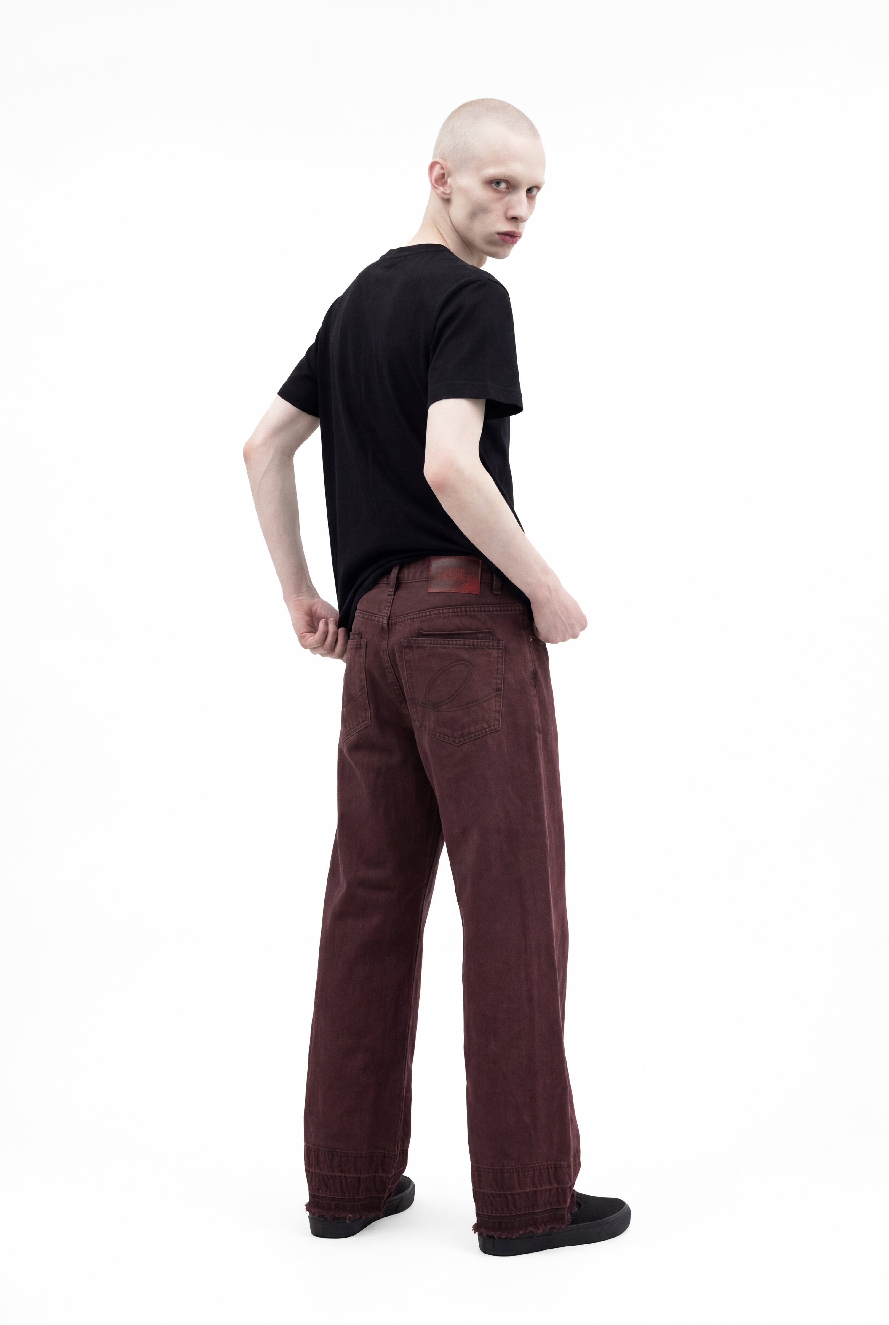 BLOOD DENIM