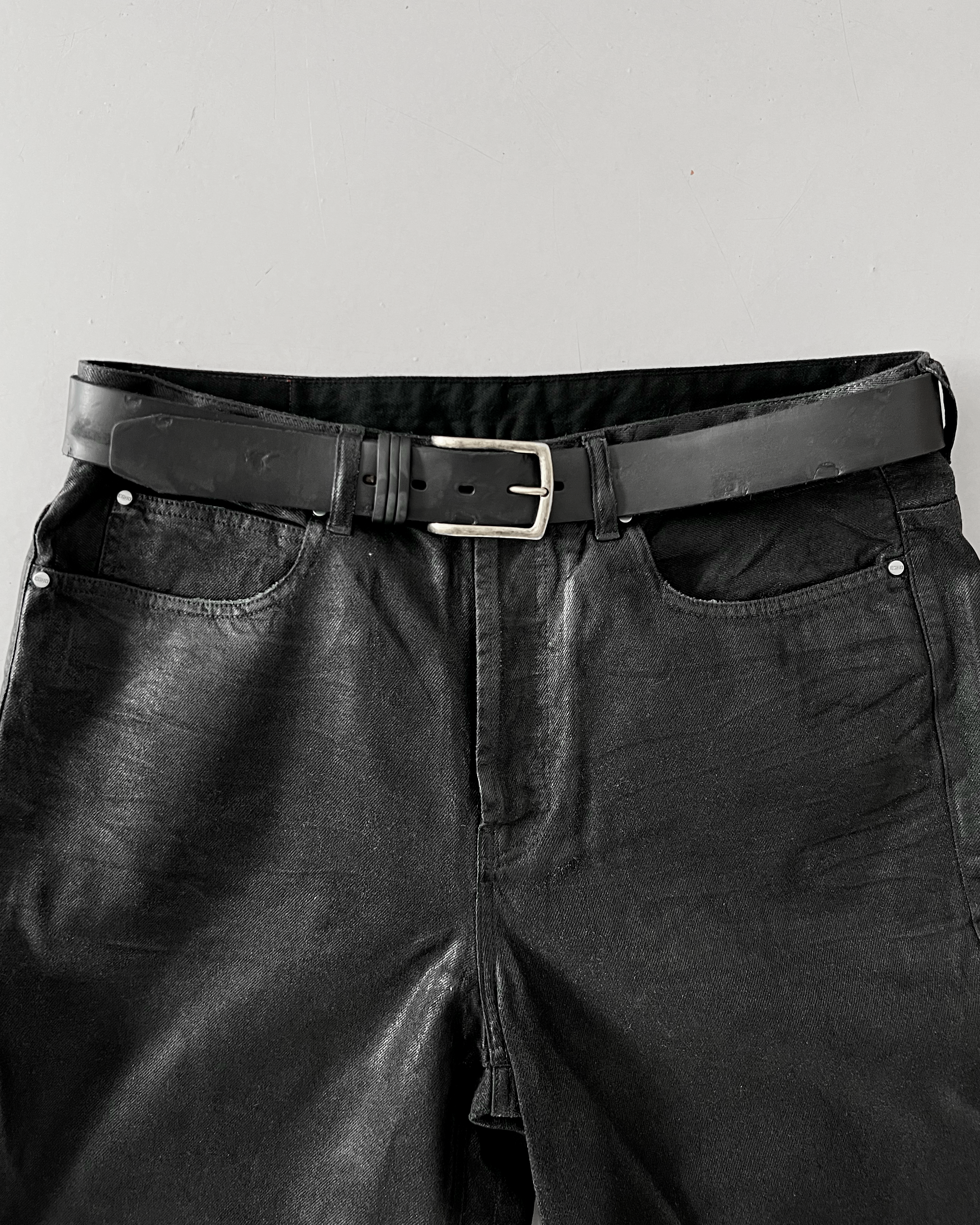 DEATH BELT BLACK