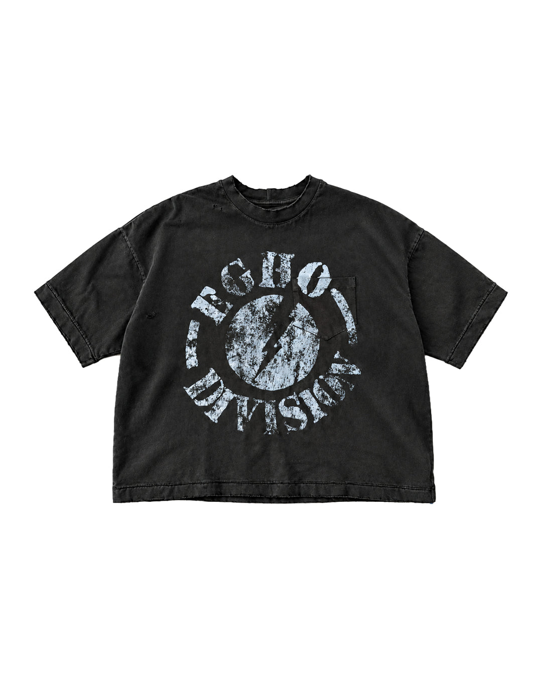 DIVISION OVERBOXY TEE