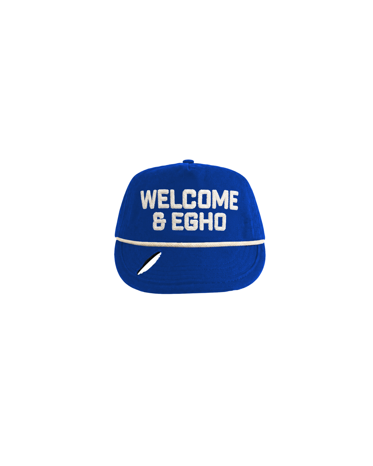 HUNTER CAP SIGNATURE BLUE x WSG