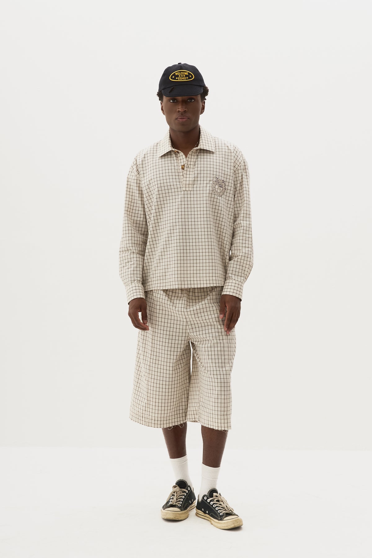 GRID SHORTS x WSG