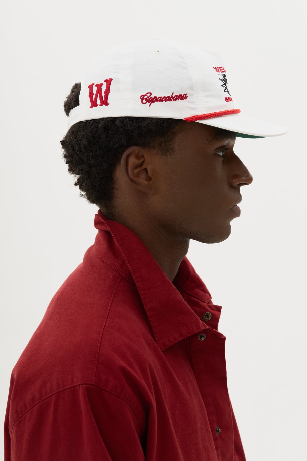 SNAPBACK SUNNY CAP x WSG