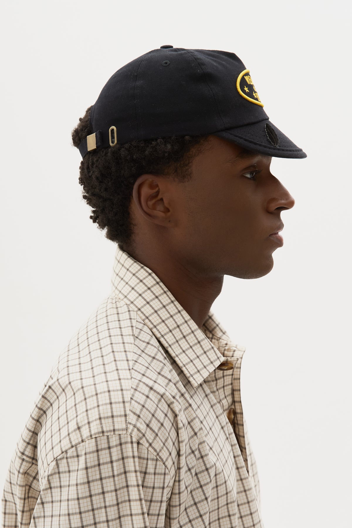HUNTER CAP ARMY PATCH x WSG