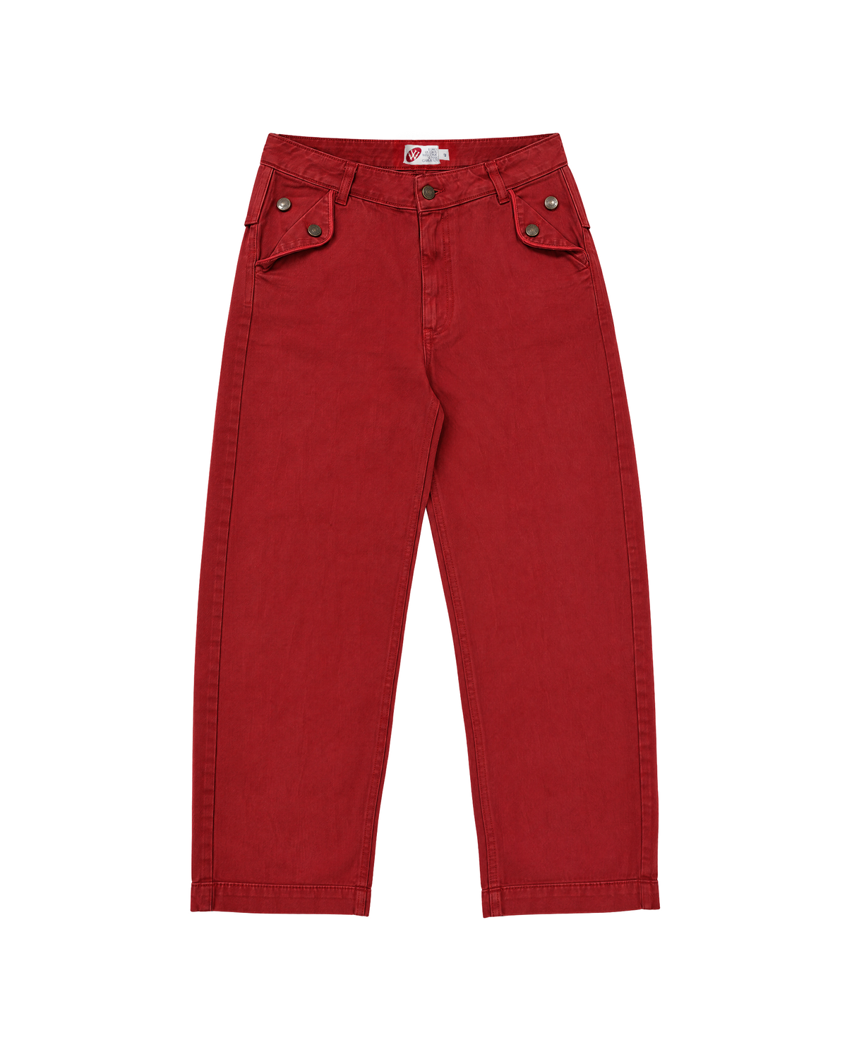RED PANTS x WSG