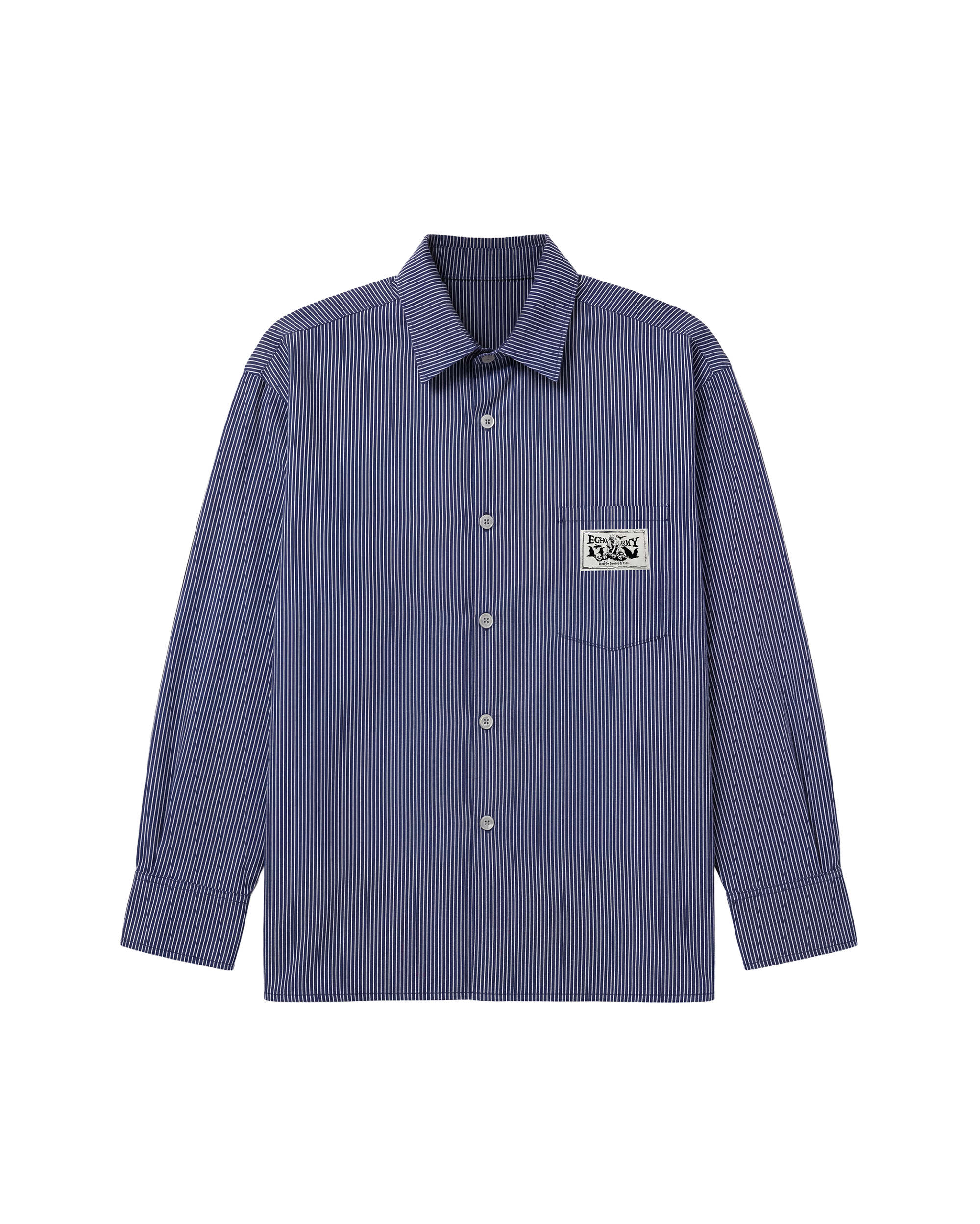 CAMISA LISTRADA