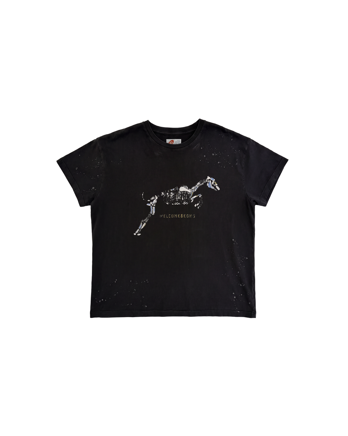 SKELETON REGULAR TEE x WSG