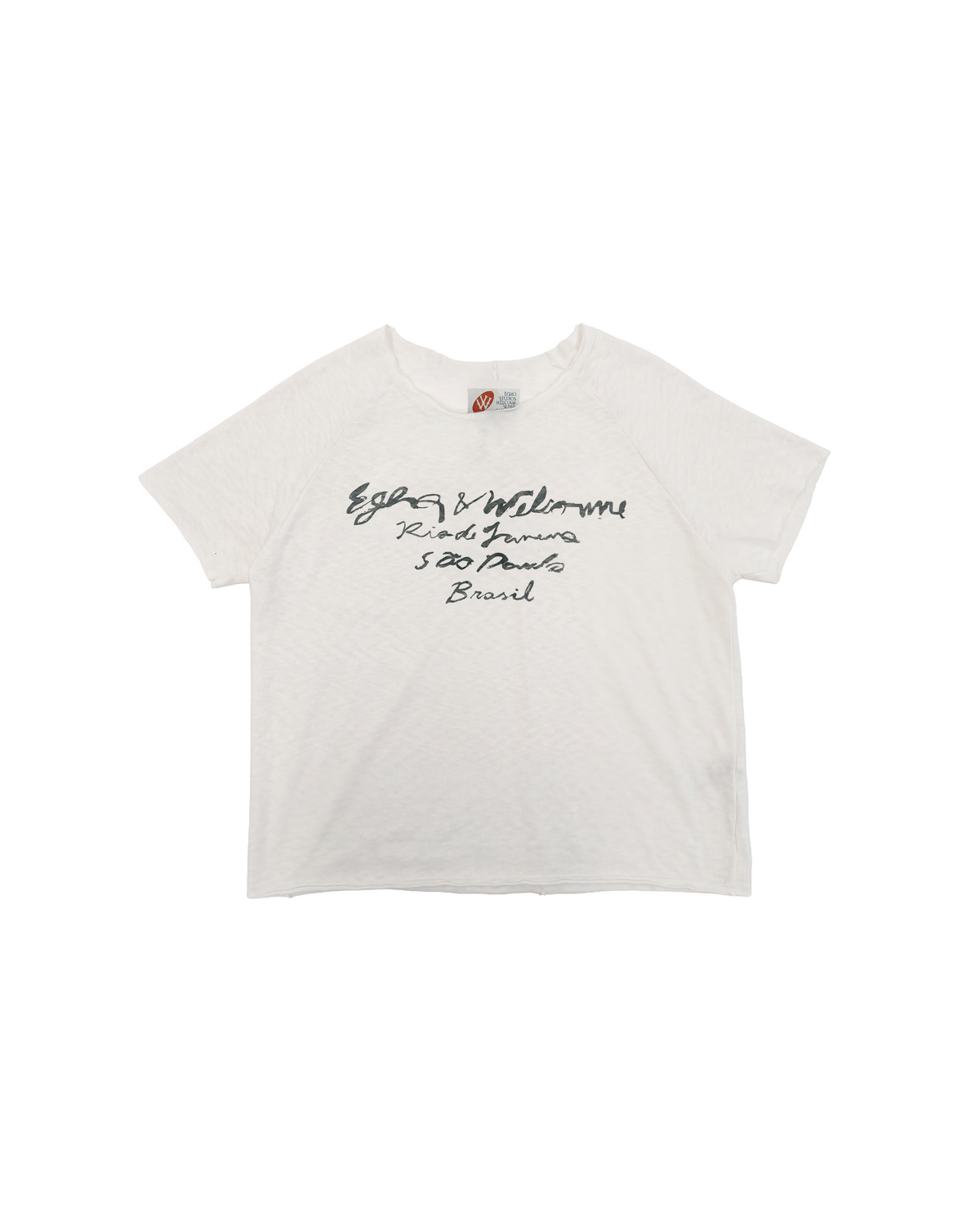 SIGNATURE REGULAR TEE x WSG