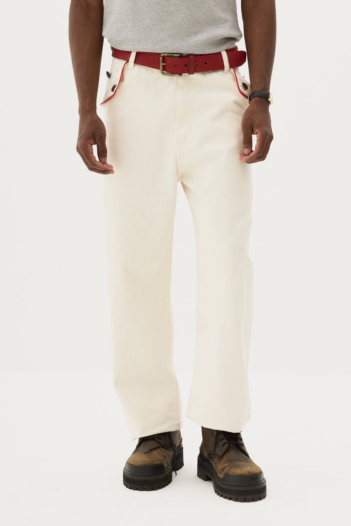 BONE PANTS x WSG