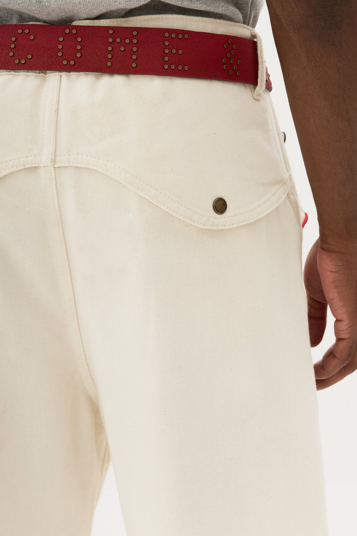 BONE PANTS x WSG