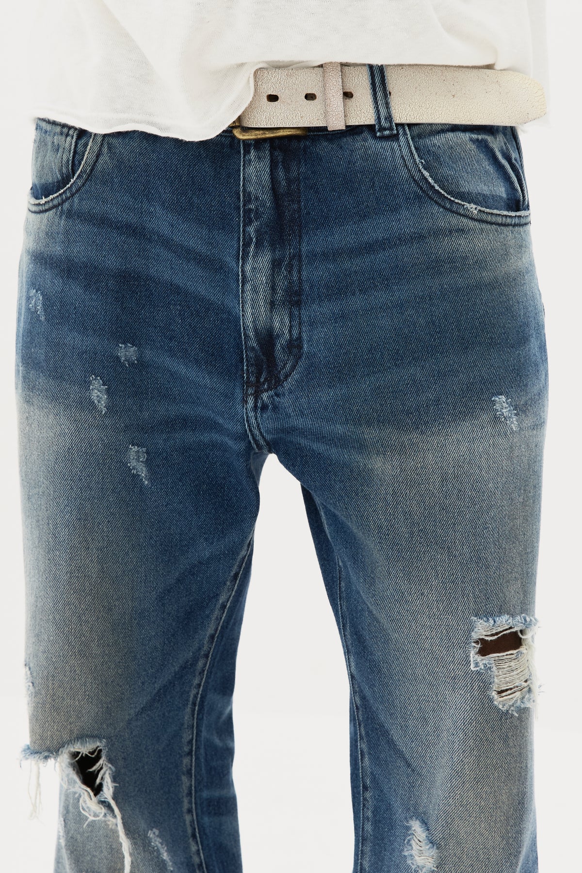 WORK FLARE DENIM x WSG