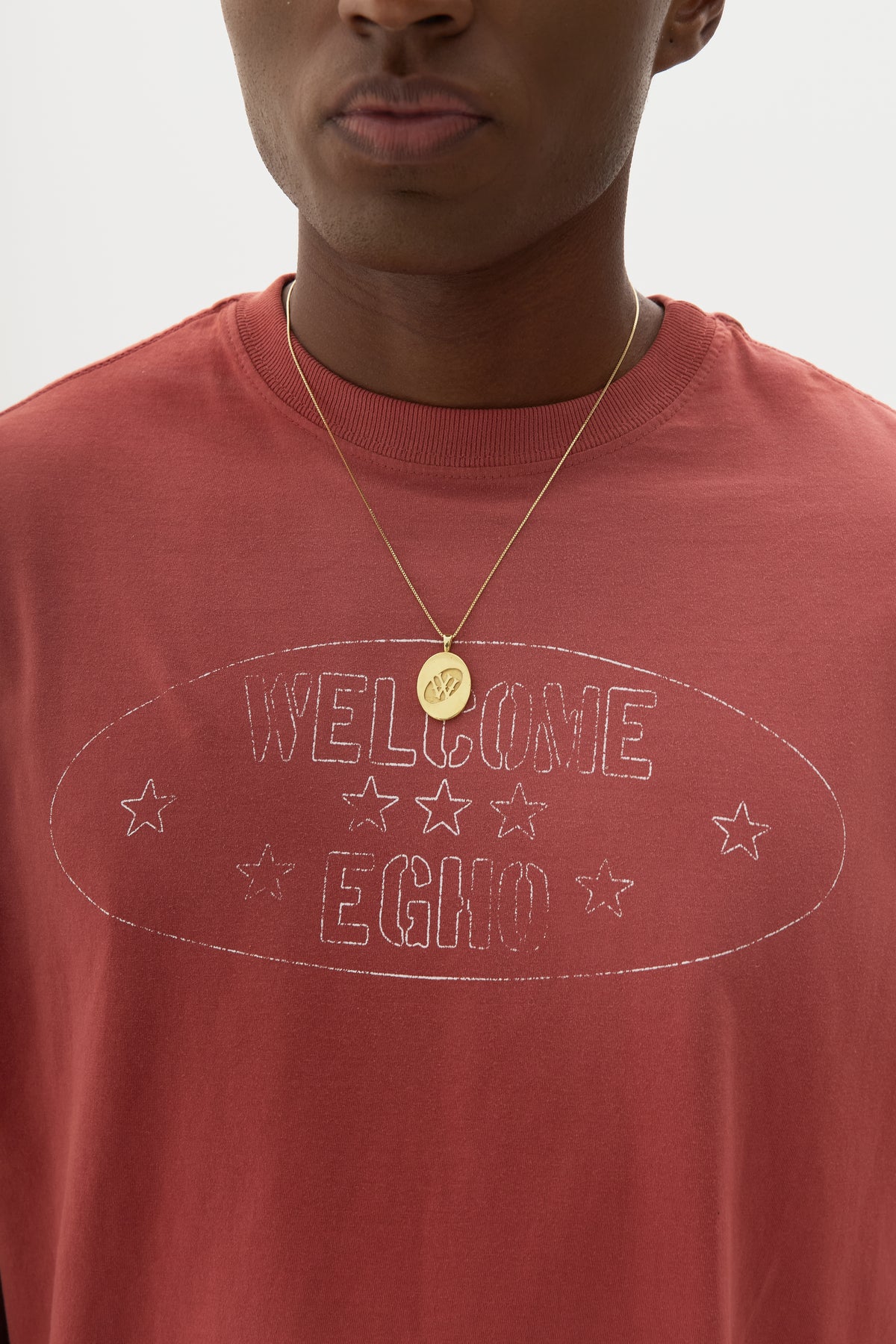 SUNNY GOLDEN NECKLACE x WSG
