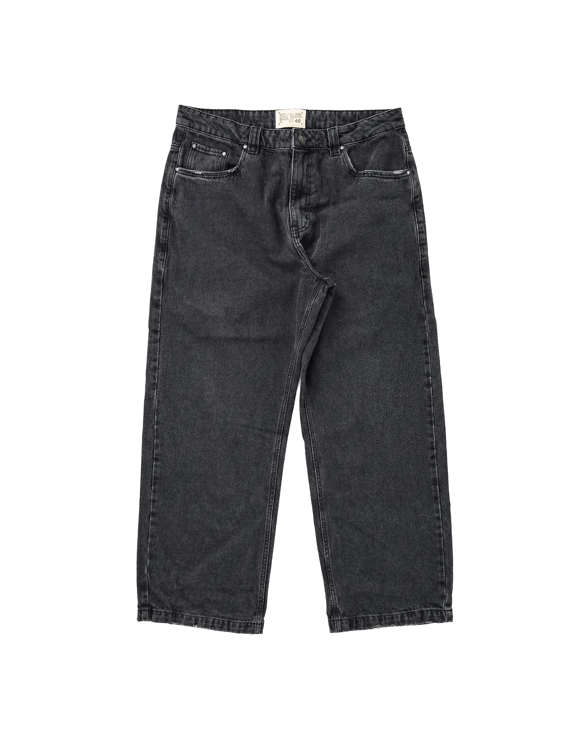 UNF - GUERRILLA DENIM - BLACK