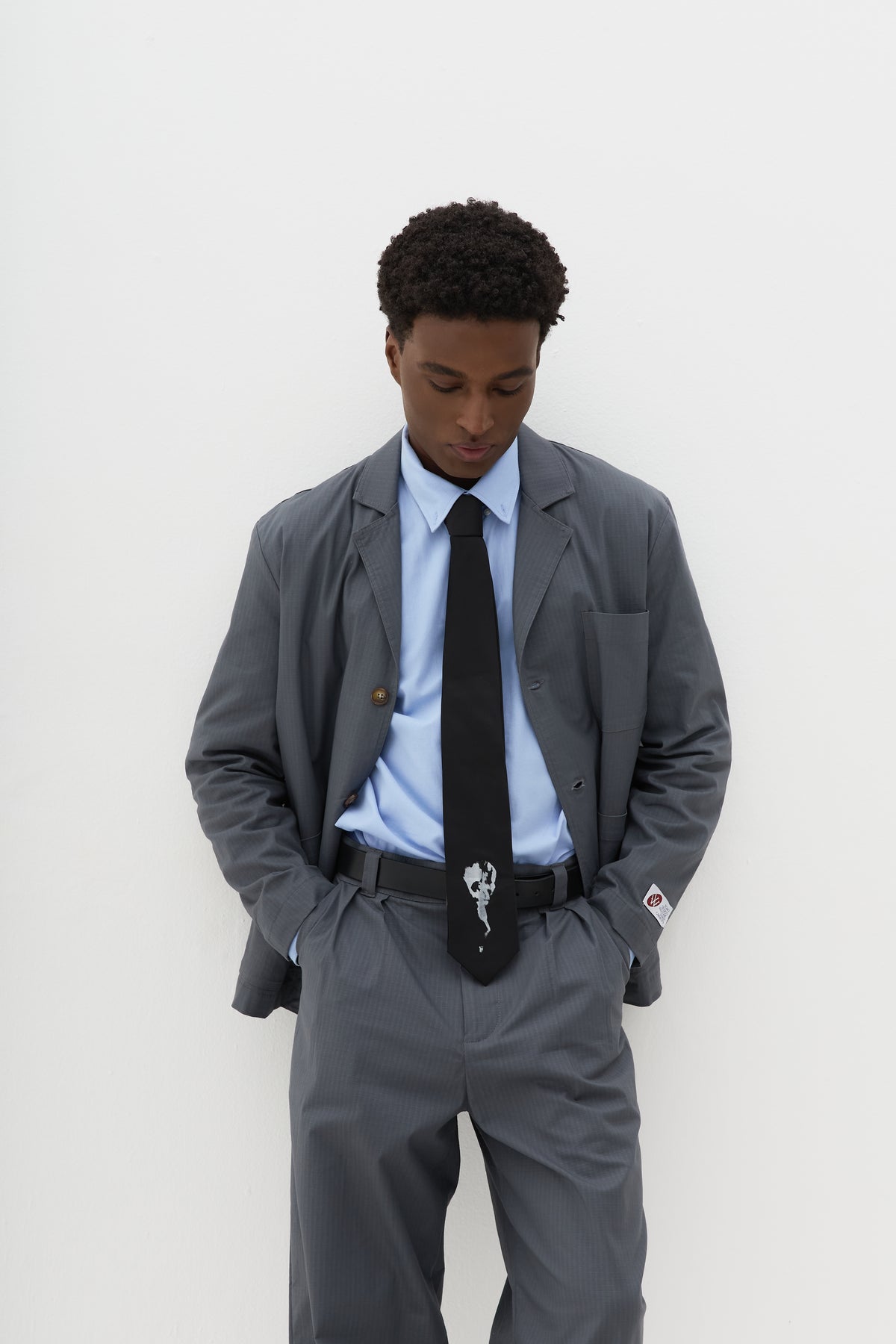 BLACK TIE x WSG