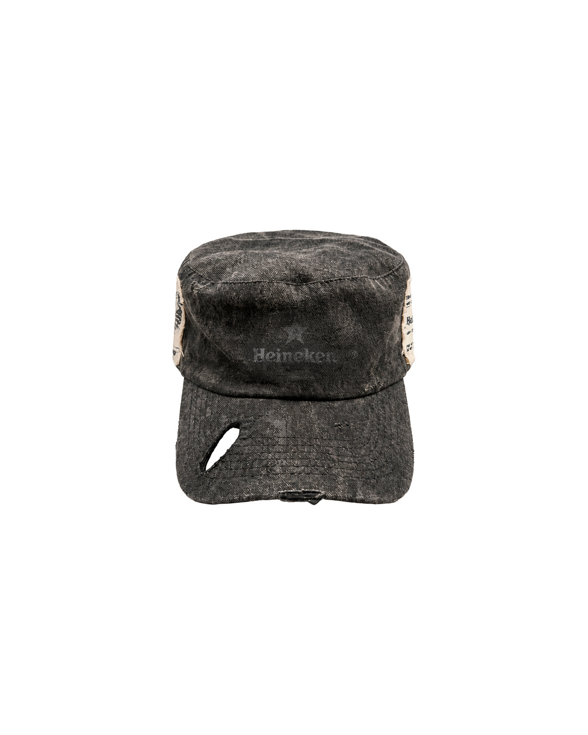 PILLBOX CAP HNK FRN