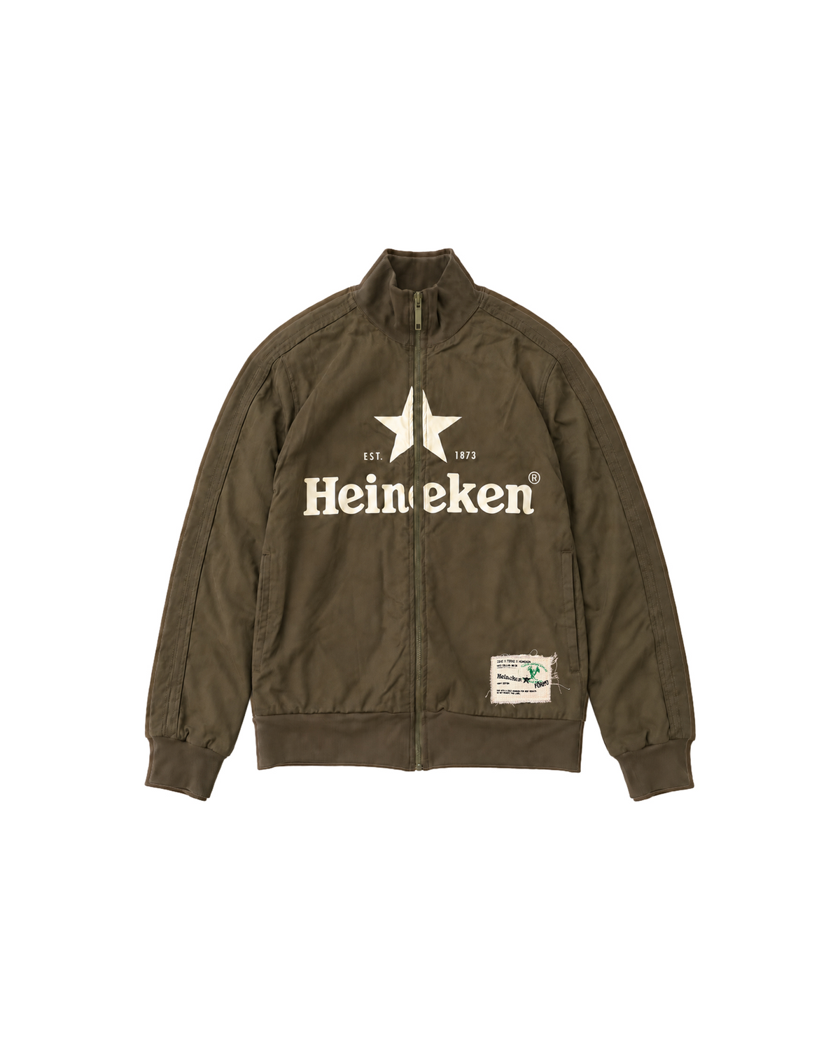 HEINEKEN 90's JACKET