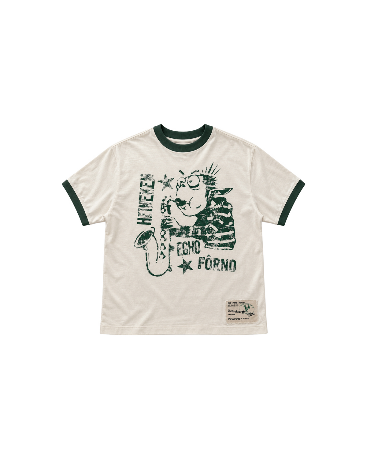 SAXOPHONE TEE