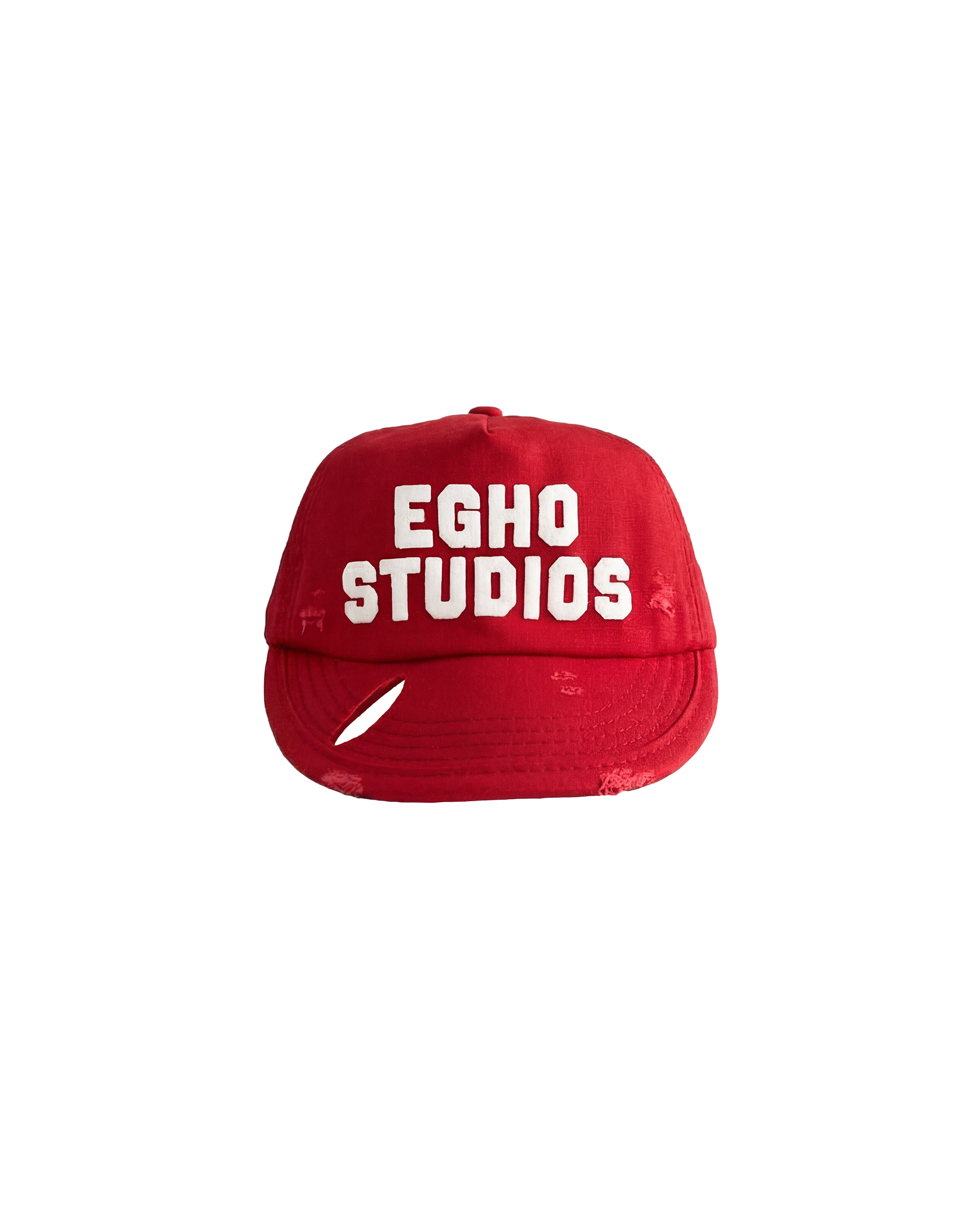 UNF - HUNTER CAP RED