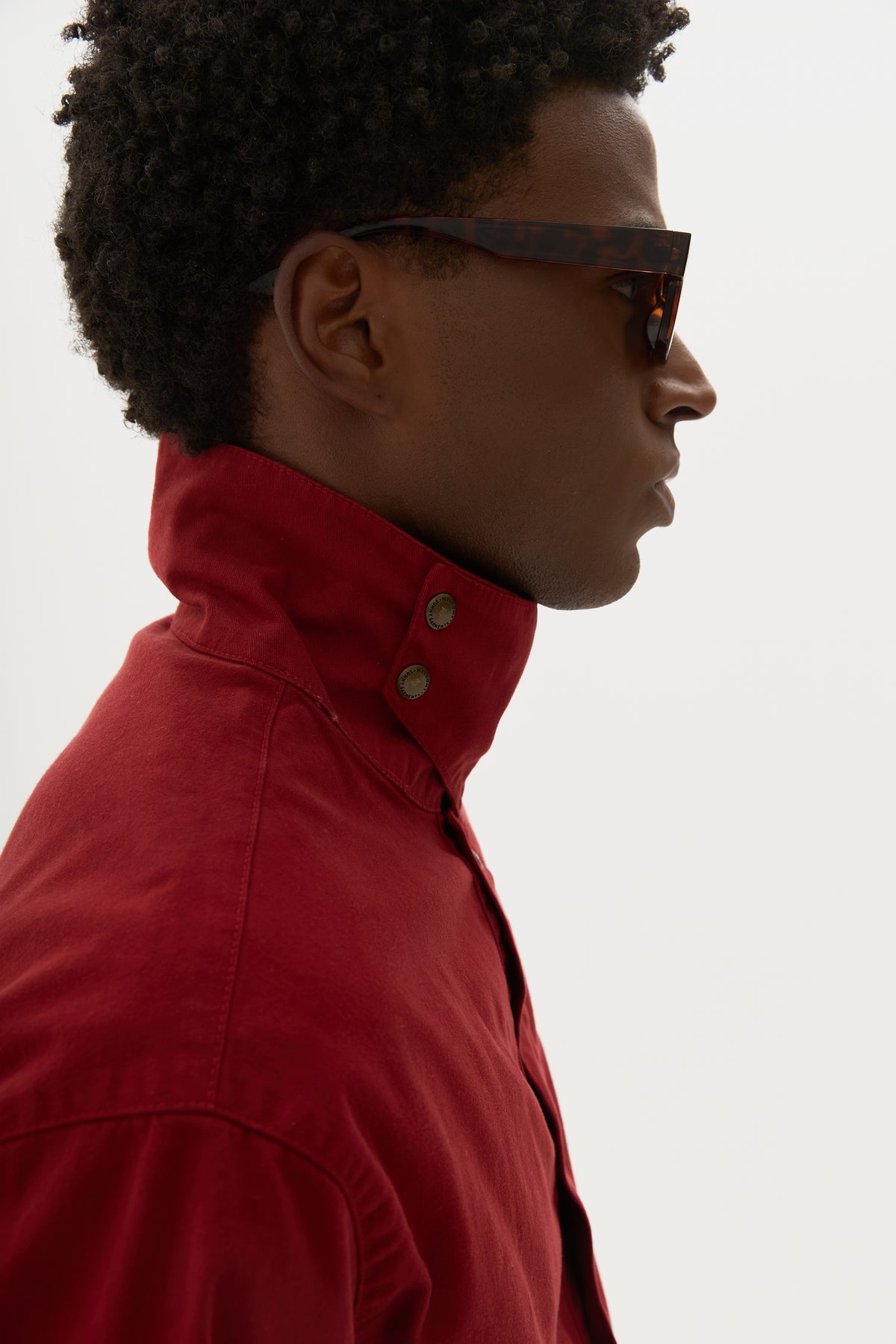 RED WORK JACKET x WSG