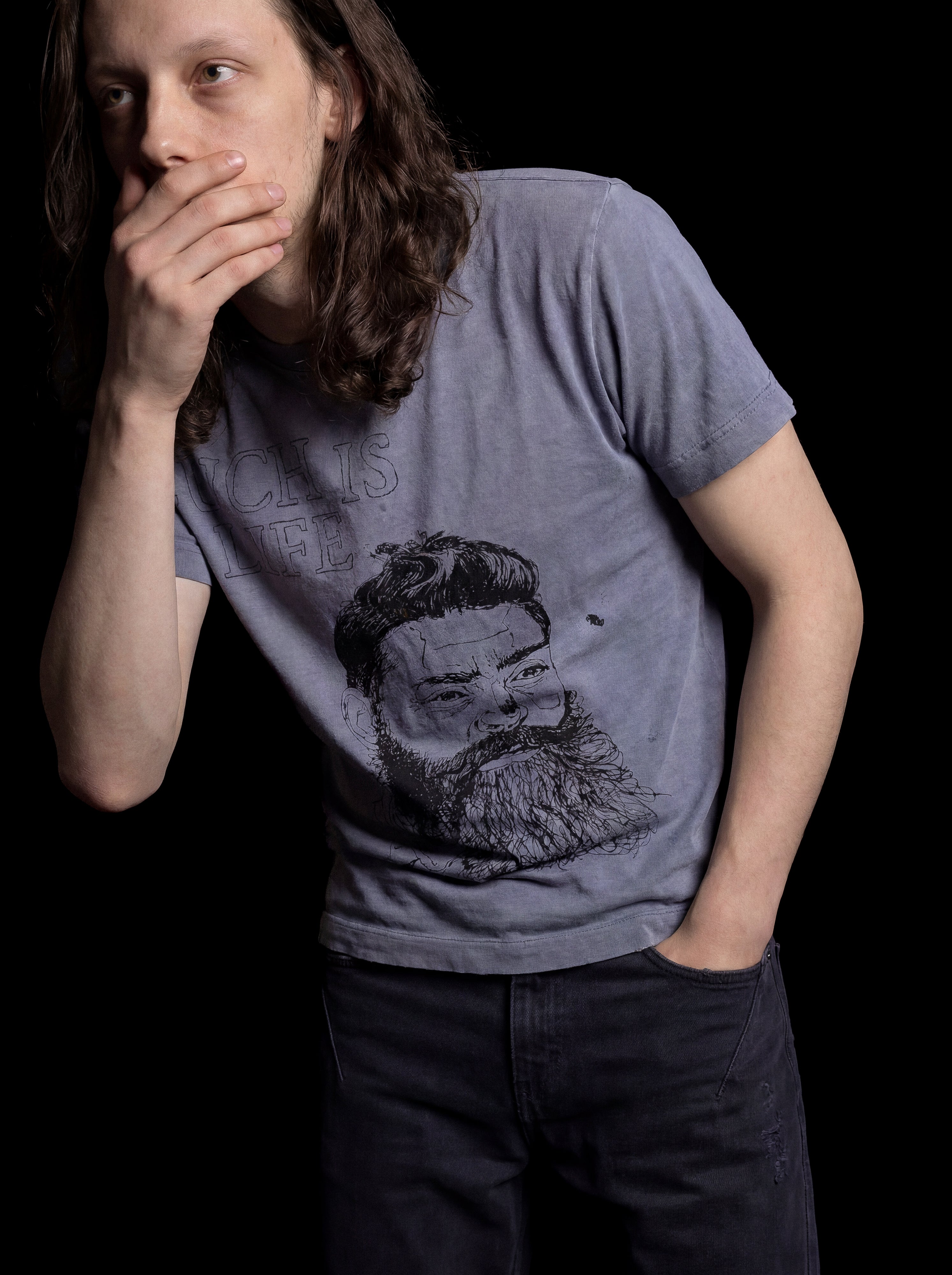 NED KELLY REGULAR TEE