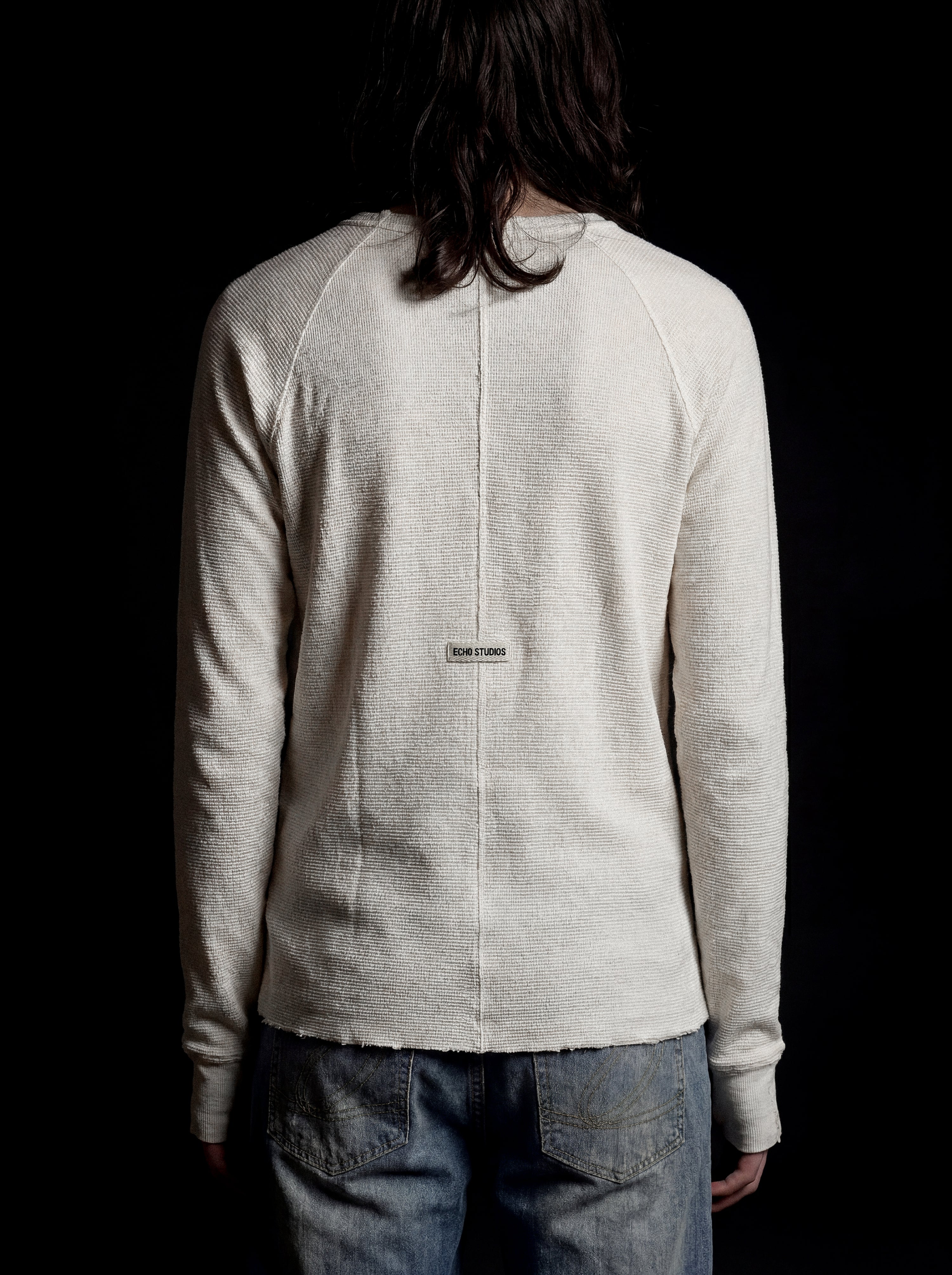OW HENLEY T-SHIRT