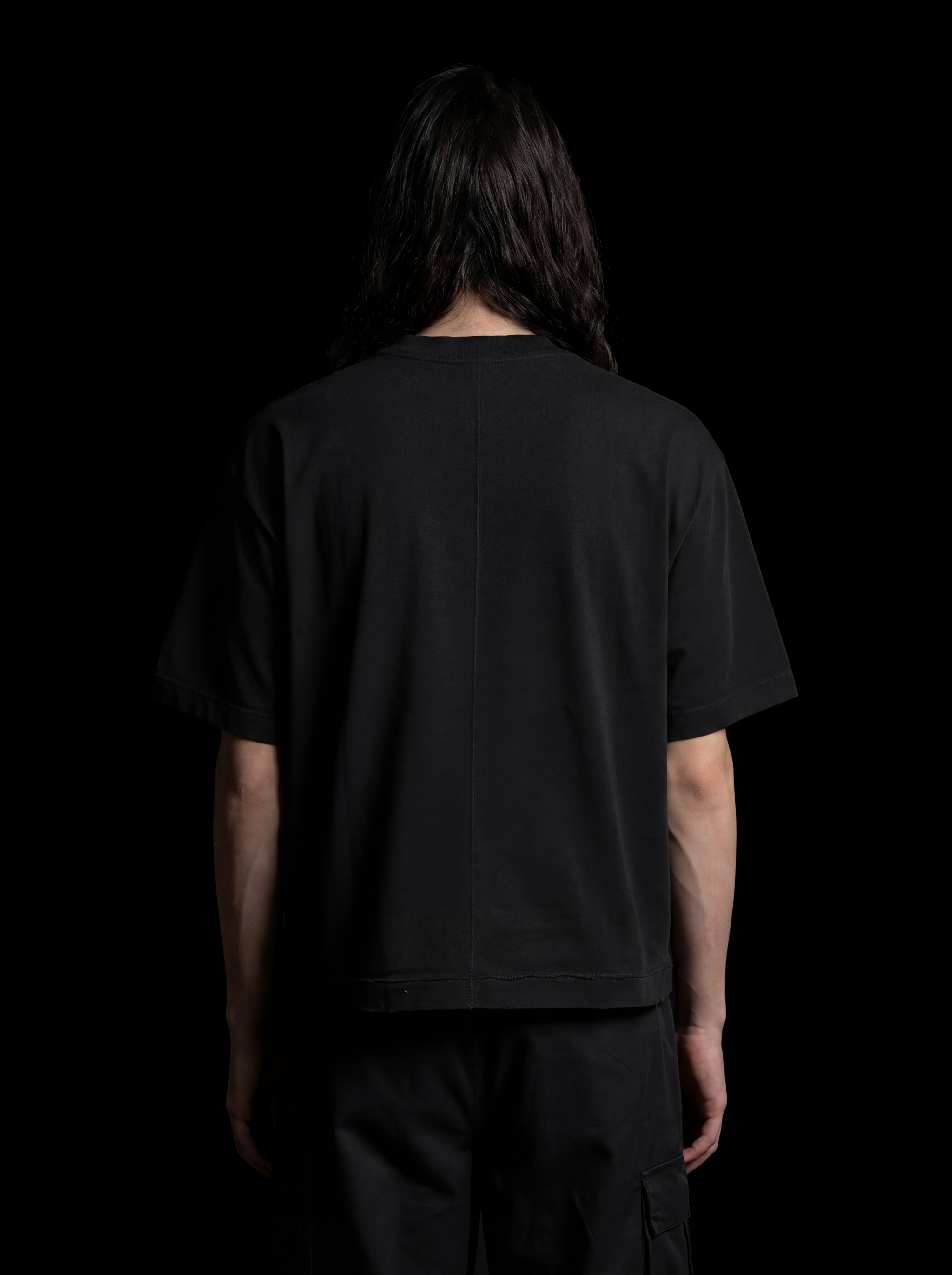EXODUS BOXY TEE