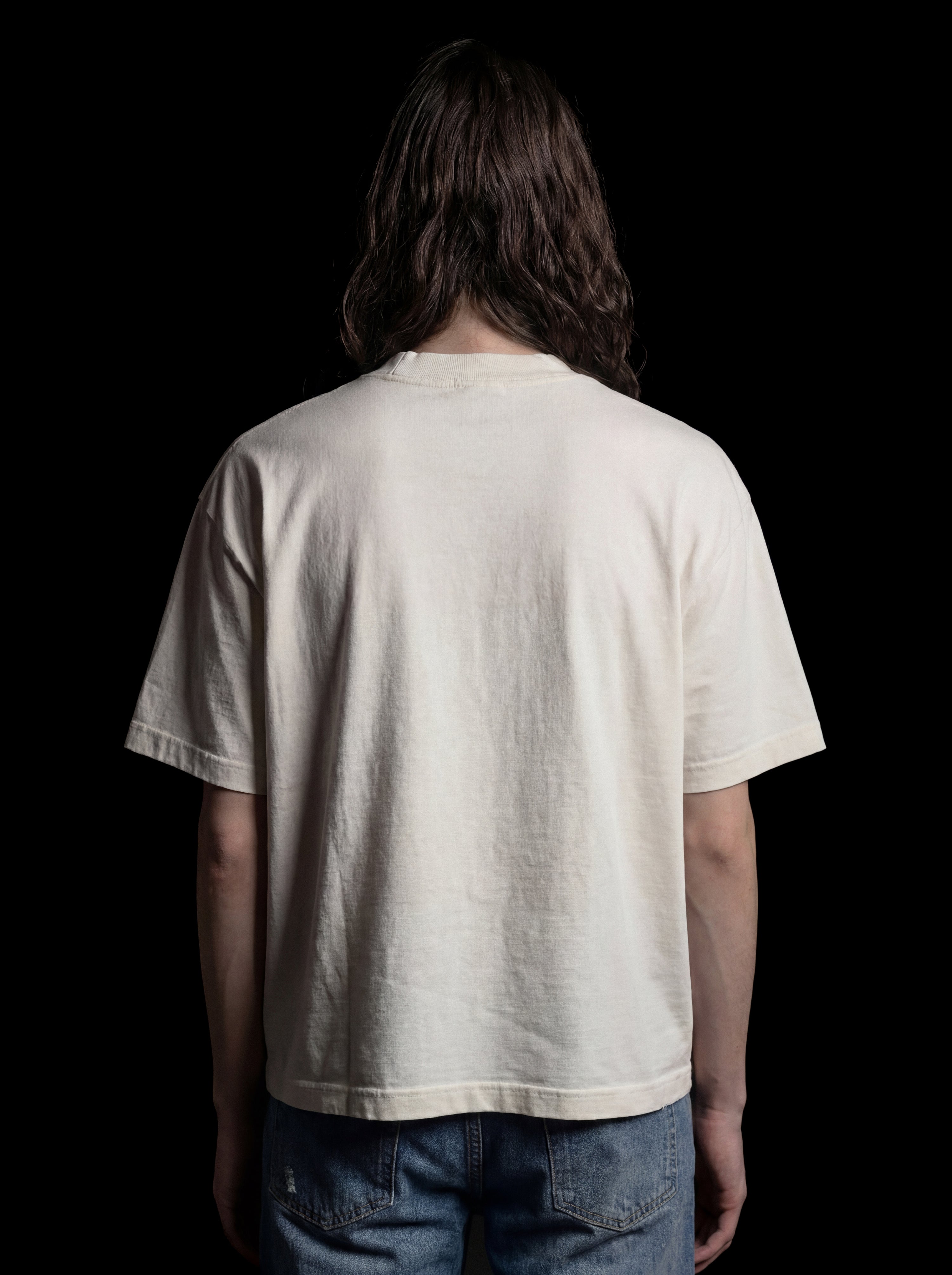 THE GROTTO BOXY TEE