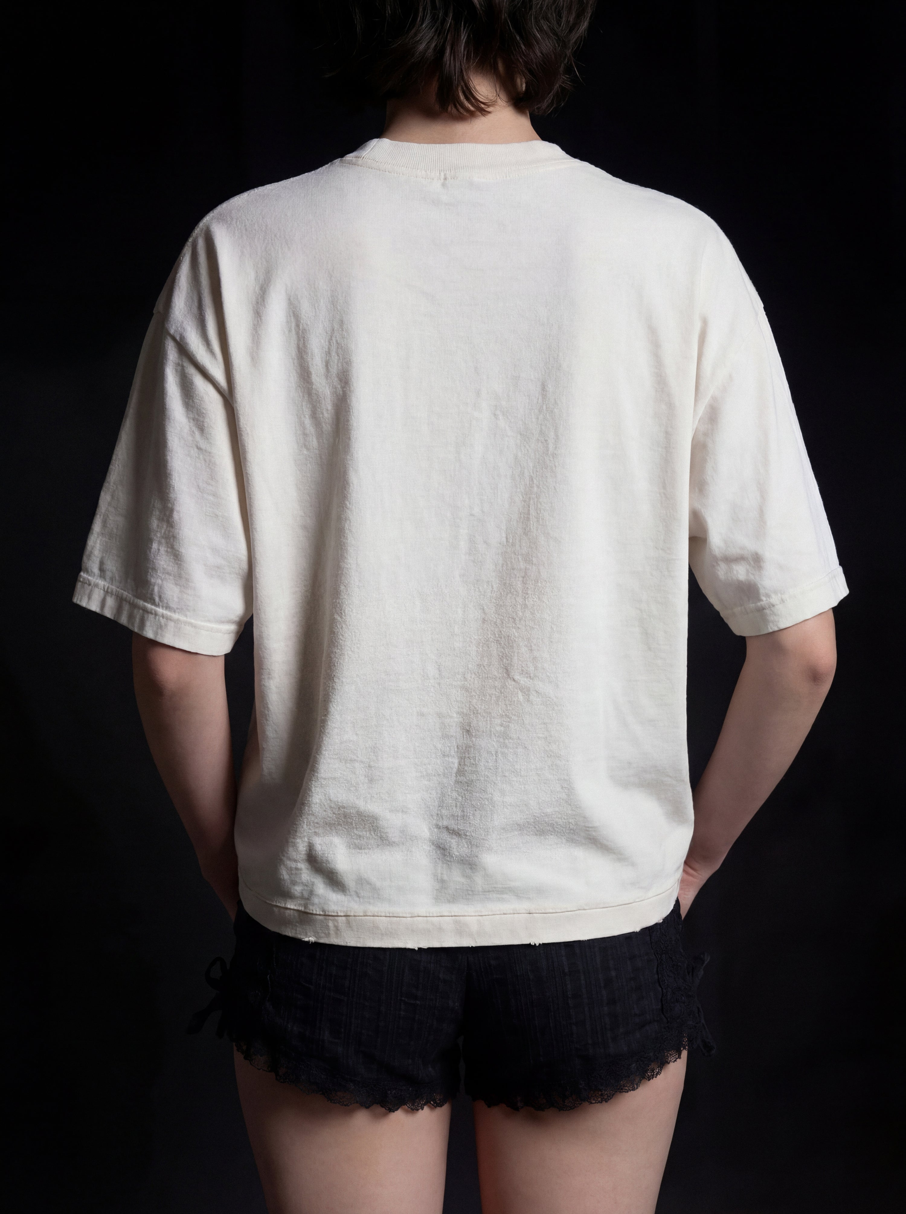 THE GROTTO BOXY TEE