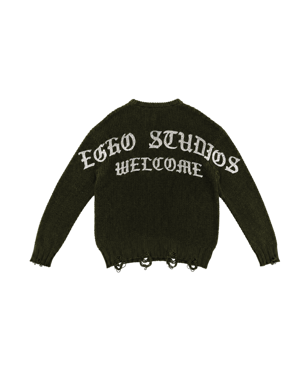 SUETER GOTHIC x WSG