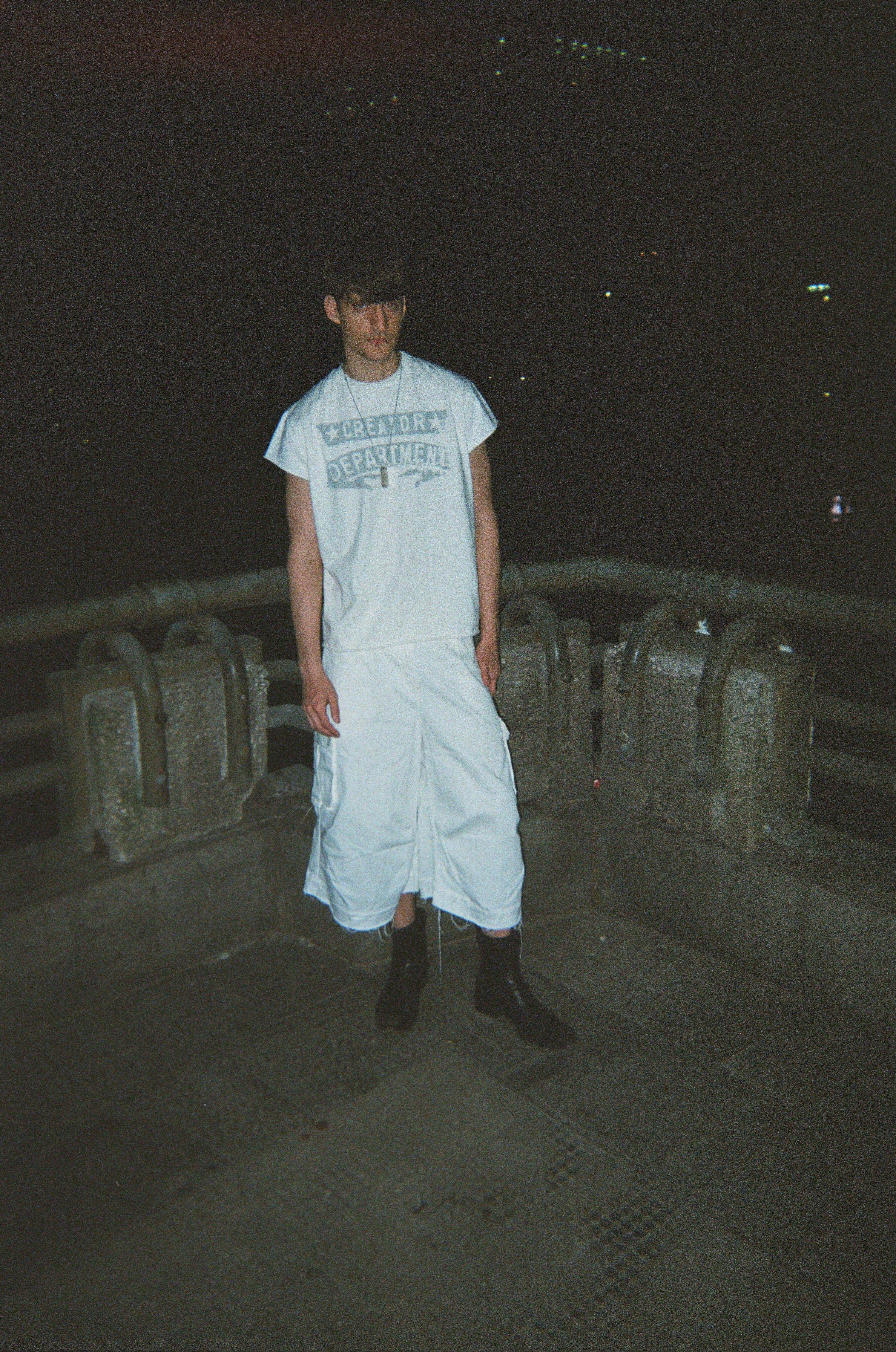 MUSCLE TEE CREATOR DEPARTMENT - OW