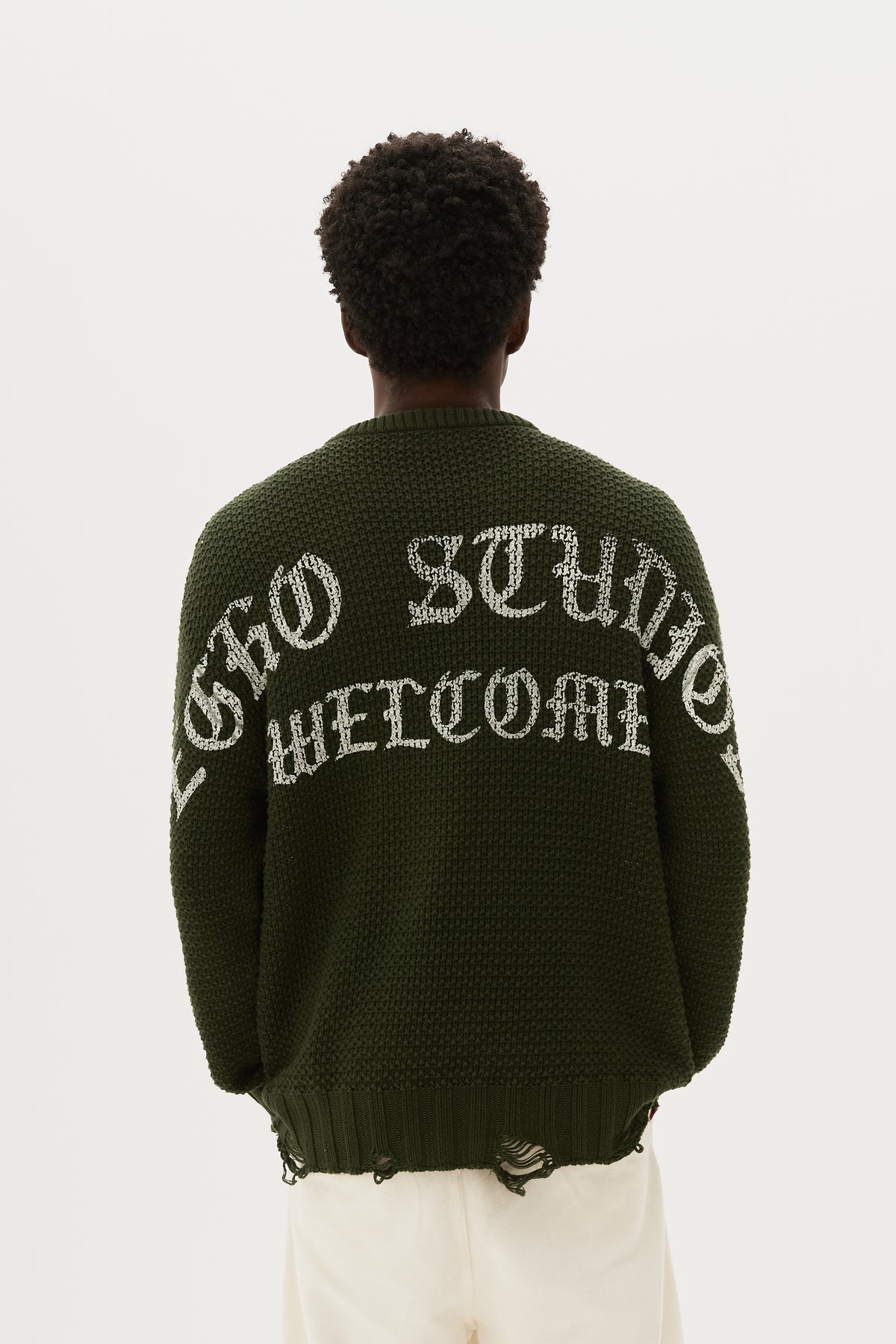 SUETER GOTHIC x WSG