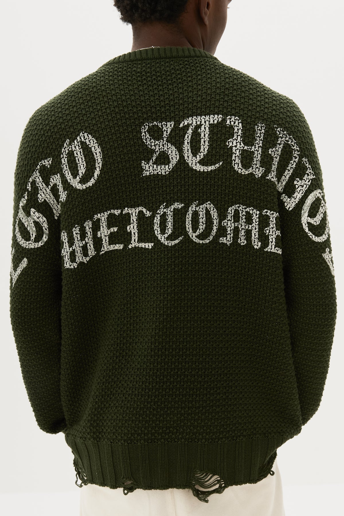 SUETER GOTHIC x WSG