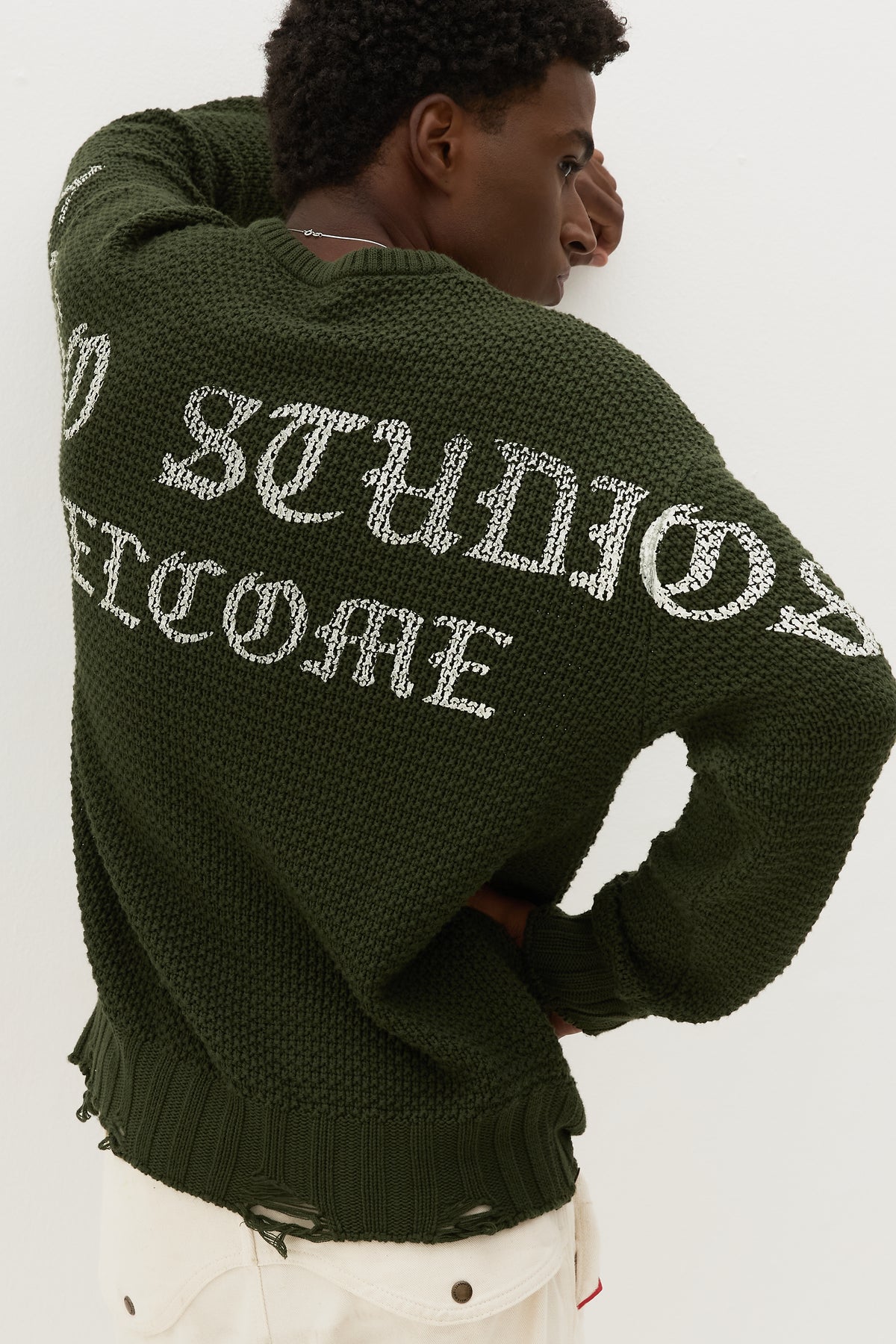 SUETER GOTHIC x WSG