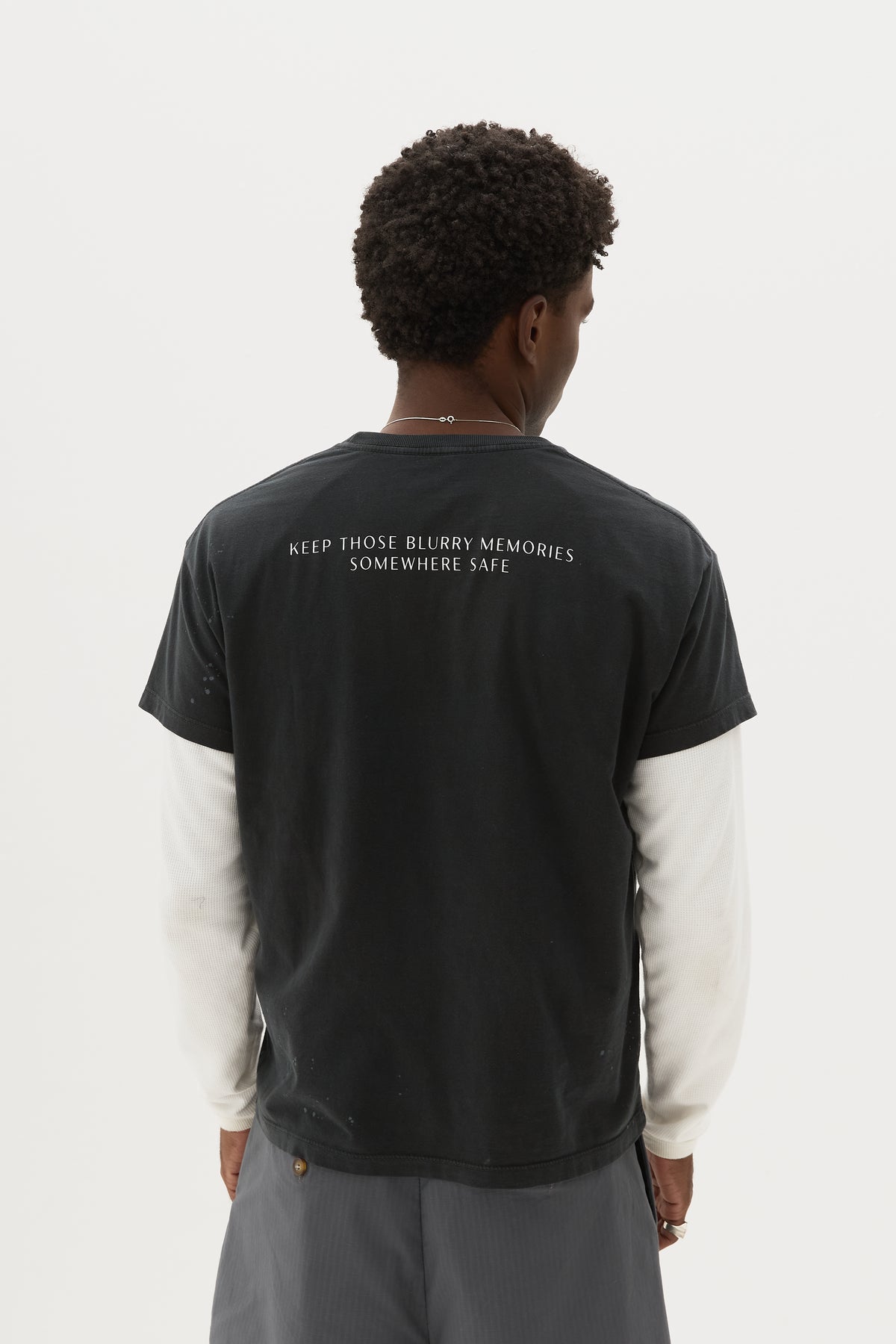 FALLEN STAR REGULAR TEE x WSG