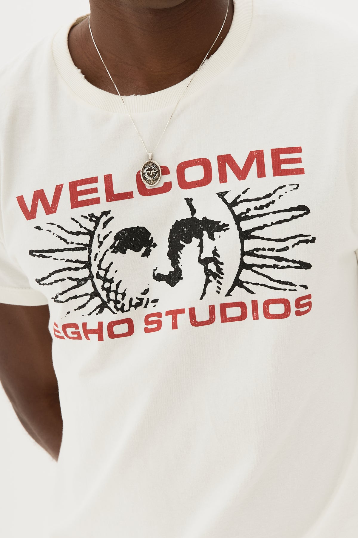 SUNNY REGULAR TEE x WSG