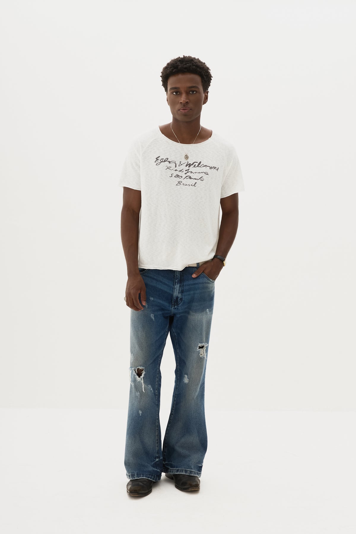 SIGNATURE REGULAR TEE x WSG