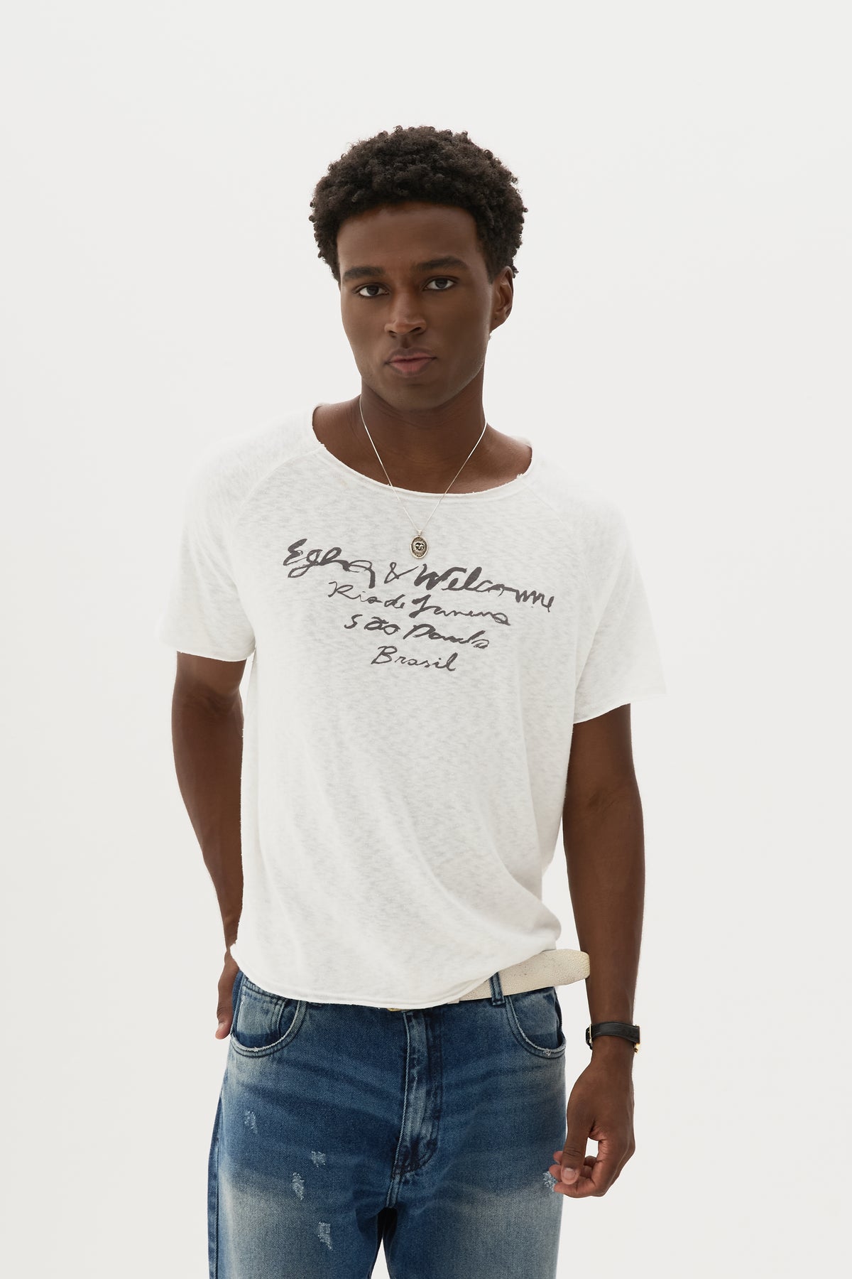 SIGNATURE REGULAR TEE x WSG