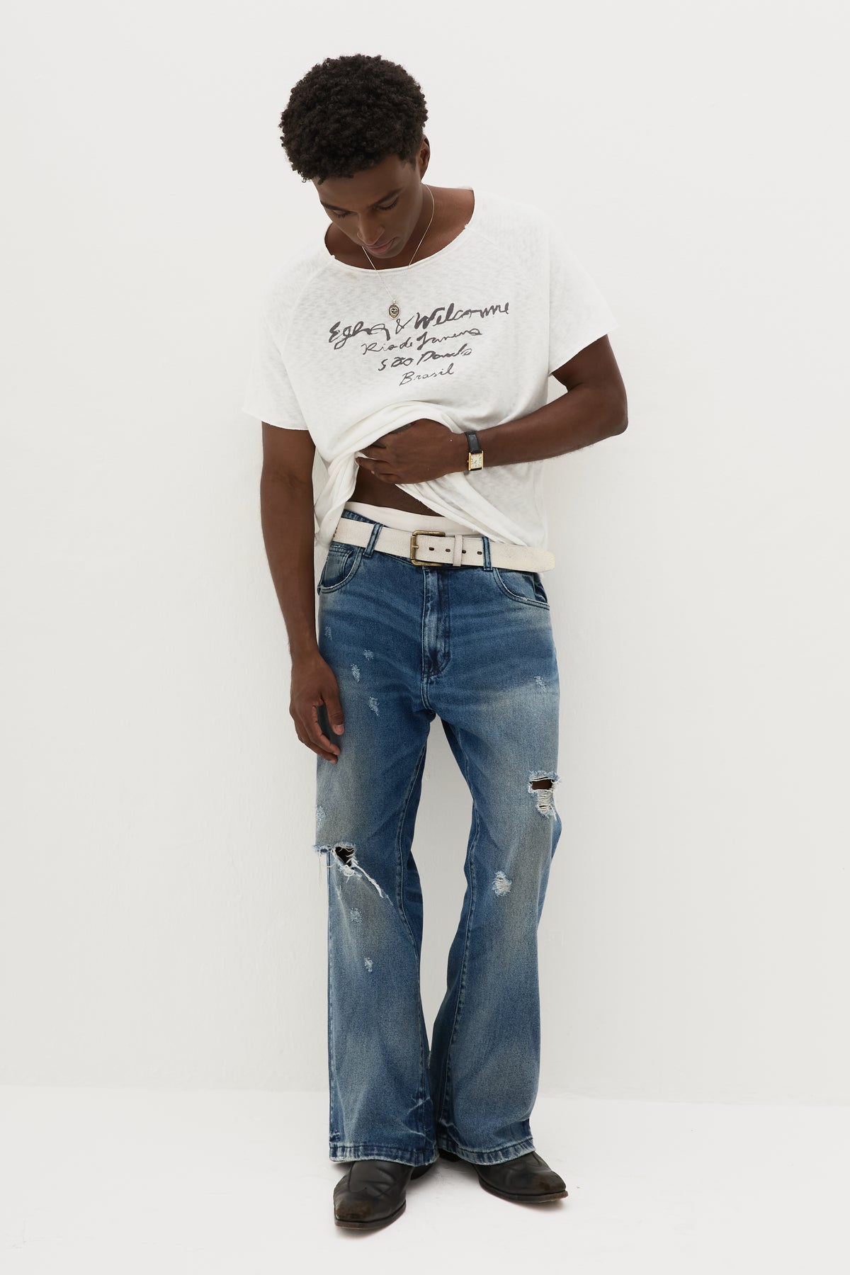 SIGNATURE REGULAR TEE x WSG